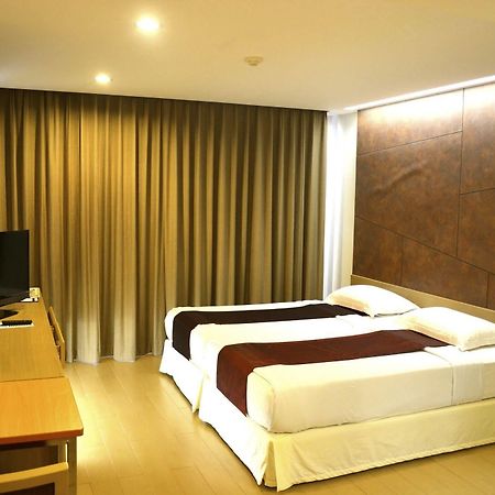 A-One Motel Bangkok Extérieur photo