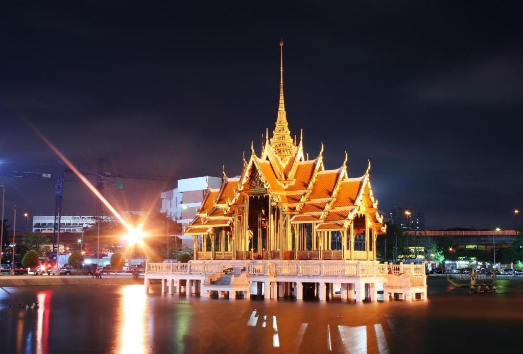 A-One Motel Bangkok Extérieur photo