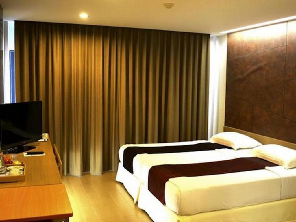A-One Motel Bangkok Extérieur photo