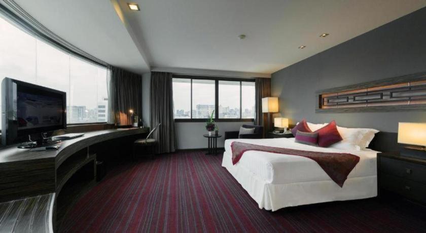 A-One Motel Bangkok Extérieur photo