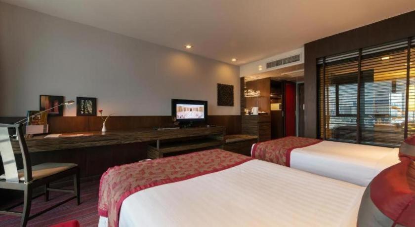 A-One Motel Bangkok Extérieur photo