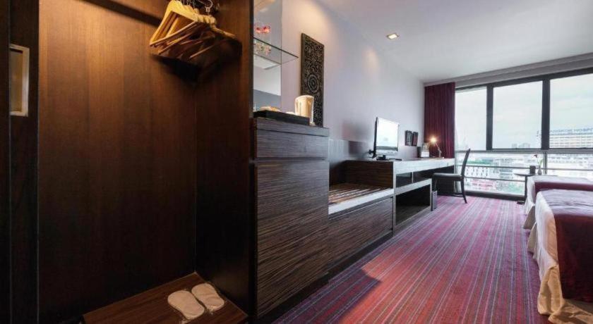A-One Motel Bangkok Extérieur photo