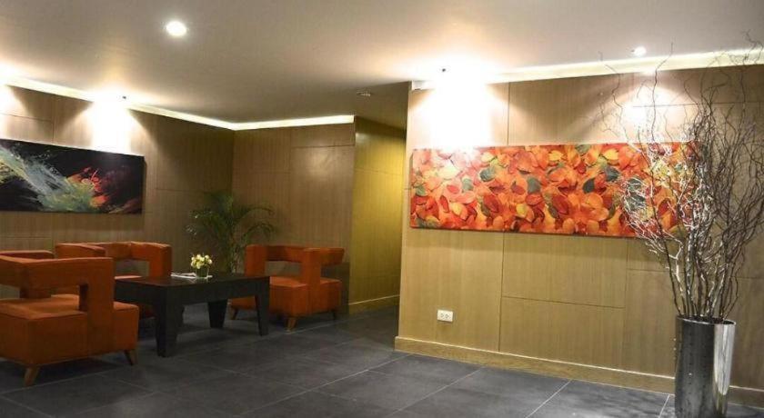 A-One Motel Bangkok Extérieur photo