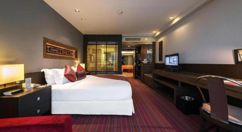 A-One Motel Bangkok Extérieur photo