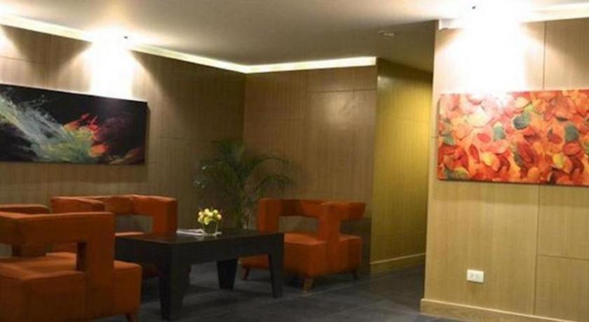 A-One Motel Bangkok Extérieur photo