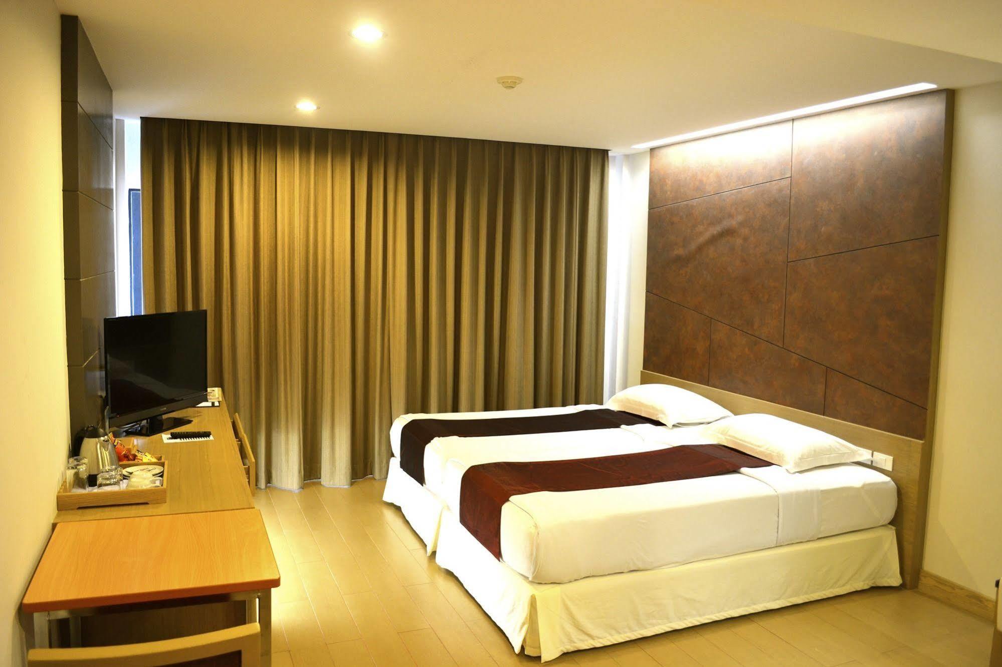 A-One Motel Bangkok Extérieur photo