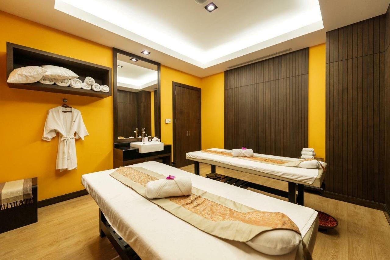 A-One Motel Bangkok Extérieur photo