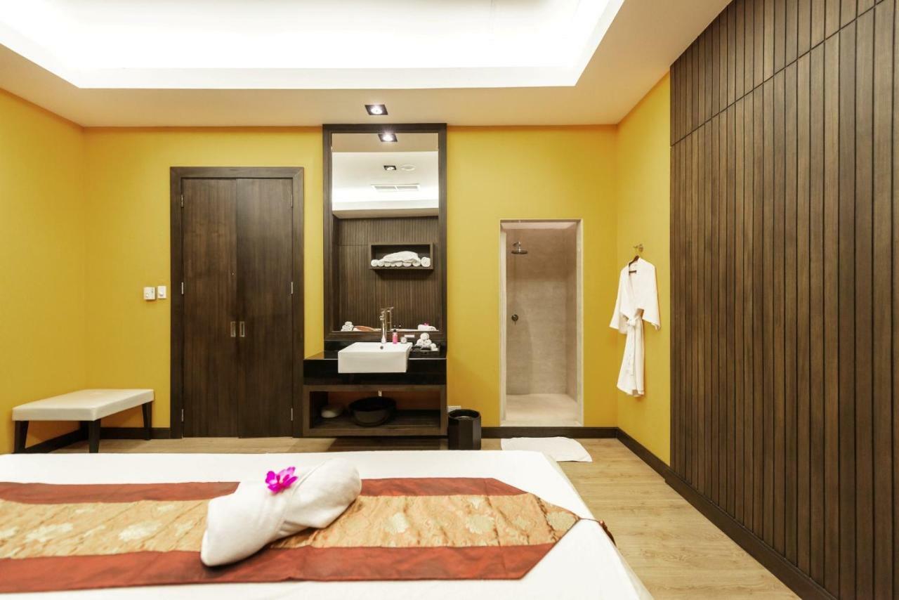 A-One Motel Bangkok Extérieur photo
