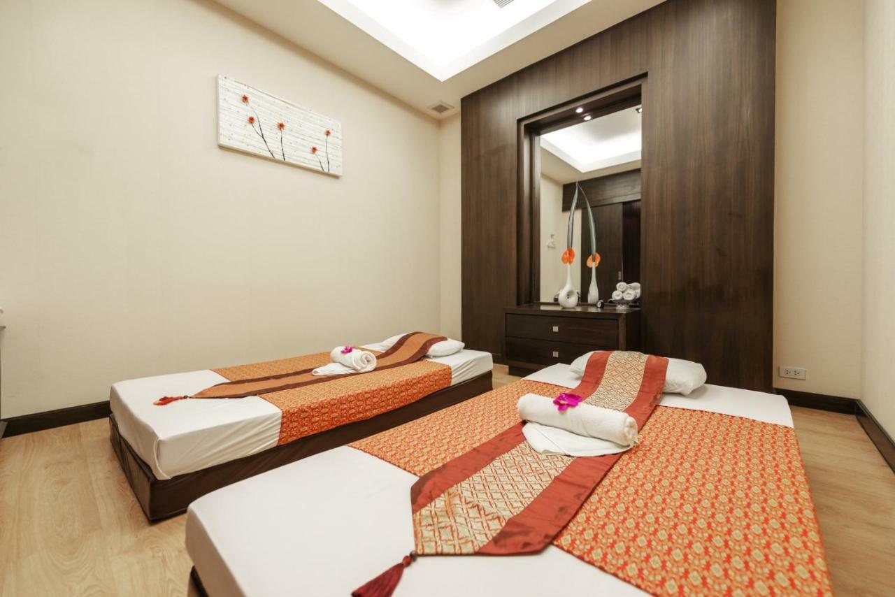 A-One Motel Bangkok Extérieur photo