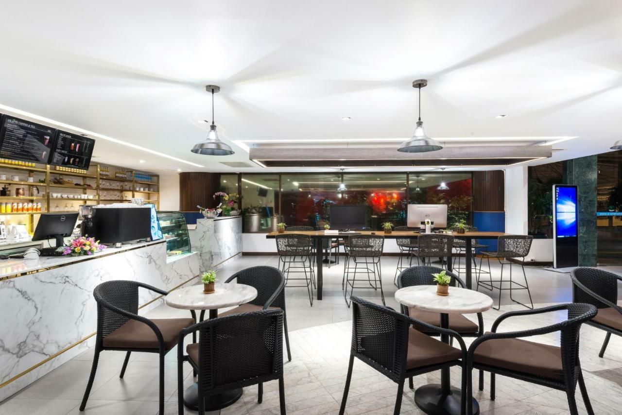 A-One Motel Bangkok Extérieur photo